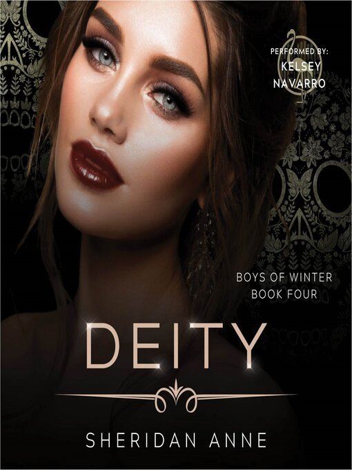 Title details for Deity by Sheridan Anne - Available